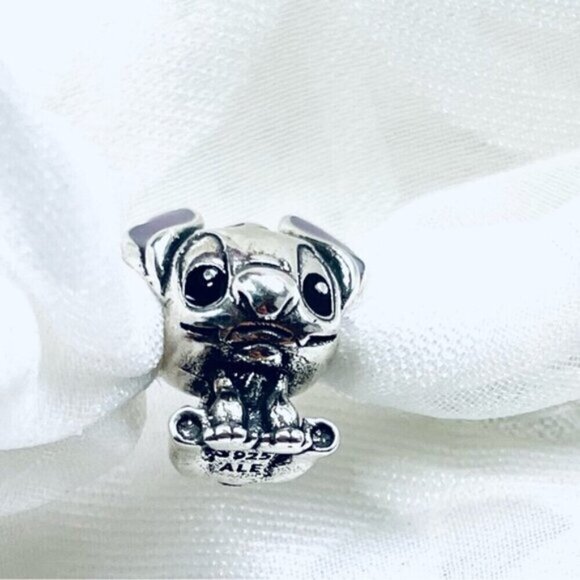 ✨NWOT Lilo & Stitch - STITCH CHARM🌺 - Picture 8 of 11